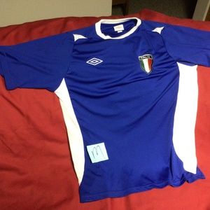 ITALY soccer jersey